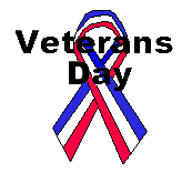 flag and veterans day image
